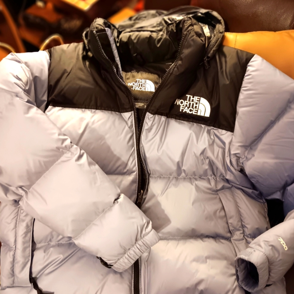 Northface Puffer Jacket
